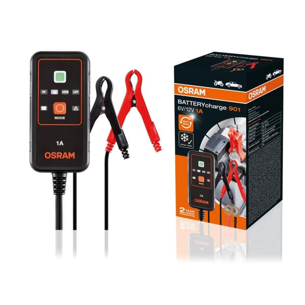 Osram BATTERYcharge 901