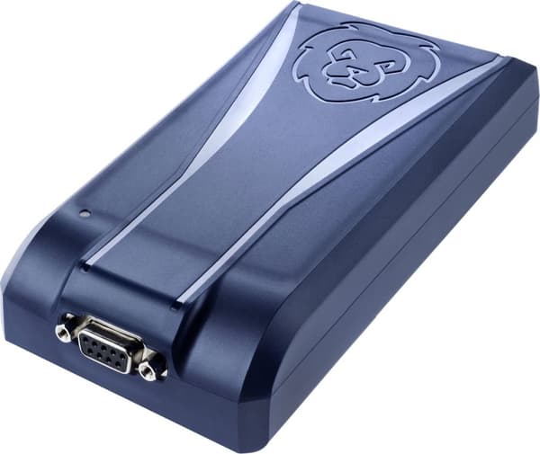 ONgineer LiON Smart Charger 36V med Rosenberger A-kontakt (11206C22)