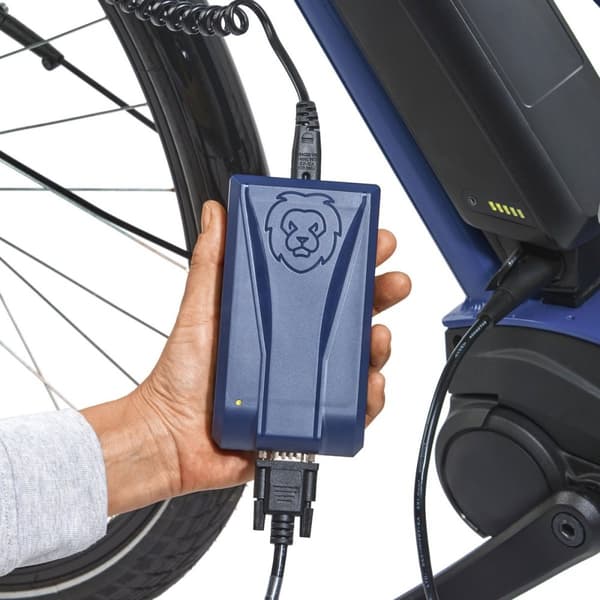 ONgineer LiON Smart Charger 36V med Rosenberger A-kontakt (11206C22)