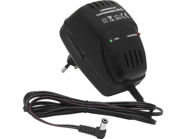 Puhallusvirtalähde 17V 400MA 14.4V akkuporakoneisiin