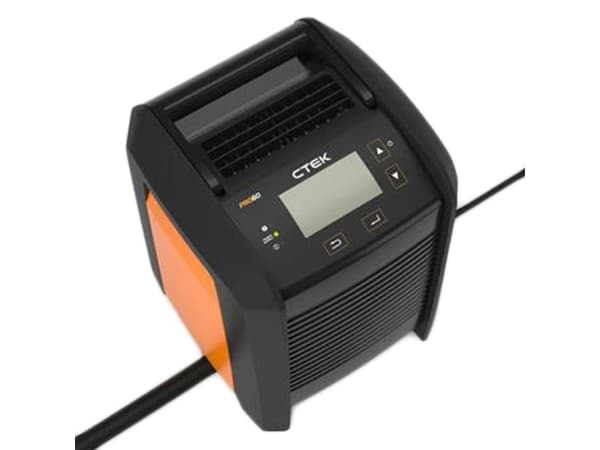 Ctek PRO 60, IP40, lajittelu, oranssi