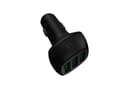 Miniatyrbillede 3 af 4: Green Cell CADGC01 PoweRide Biloplader 54W 3x USB 18W Ultra Charge