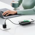 Miniatyrbillede 3 af 3: Powerbank 10000mAh 30W med magnetisk opladning