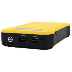 LITHIUM STARTBOOSTER 12V 700A MED STANLEY LAMPA