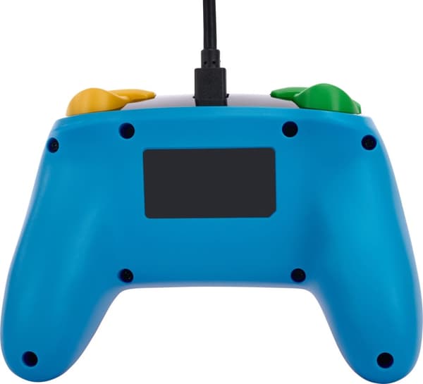 PowerA Nano Wired Controller -peliohjain, Mario Medley, Switch