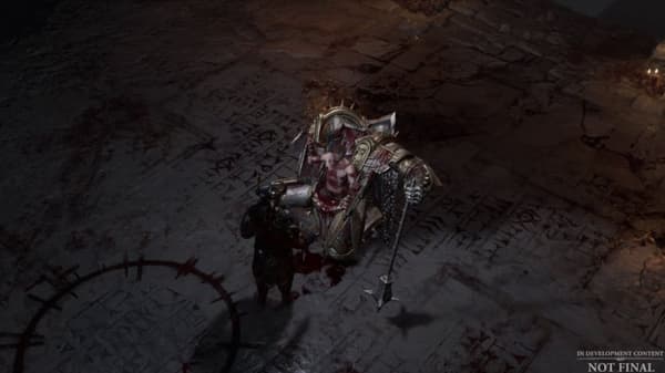 Activision Diablo IV -peli, PS4