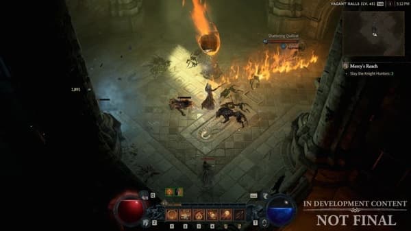 Activision Diablo IV -peli, PS4