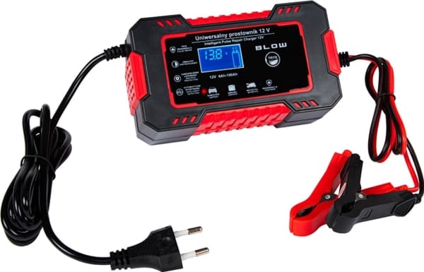 Puhallus 58-682# Automaattilaturi 12v/6a puhallus