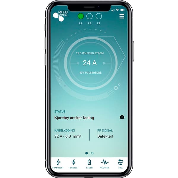 Ladetester MicroCheck