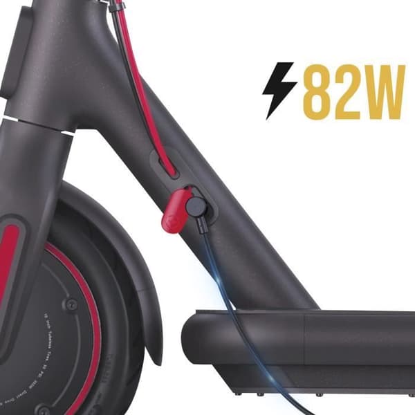 Laddare till Xiaomi Scooter Pro 4 Power 41V Svart
