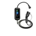 Pikkukuva 1 / 2: Kannettava sähköauton latauslaite 3,6KW, säädettävä virta, Bluetooth- ja WiFi-yhteys,3.6KW Kokonaisuudessaan 5M