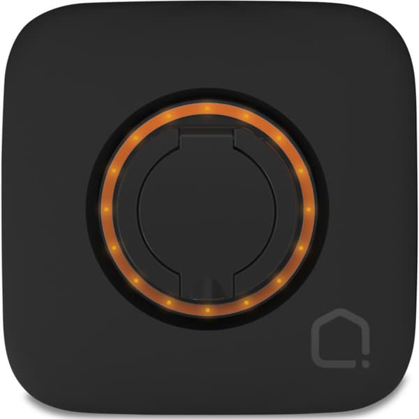 Futurehome Charge - Smart ladestasjon Sort