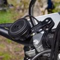 Miniatyrbild 2 av 2: SP Connect SPC+ antivibrationsmotorcykelladdare - svart - TU
