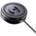 Miniatyrbild 1 av 2: SP Connect SPC+ antivibrationsmotorcykelladdare - svart - TU
