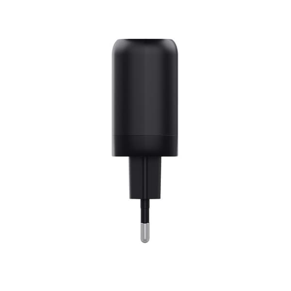 Mobillader væg maxo 65w/usb-c sort 24817, Trust