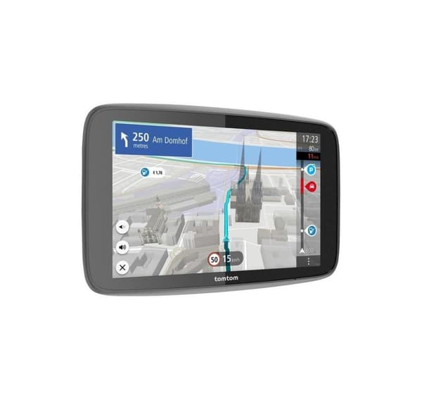 Bil gps navigation sys 7" go/1ye7.002.100, Tomtom