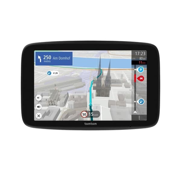 Bil gps navigation sys 7" go/1ye7.002.100, Tomtom Sort