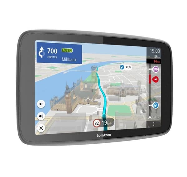 Bil gps navigation sys 7"/max 700 1yd7.002.30, Tomtom