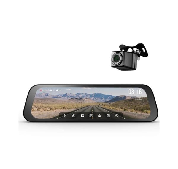 Dashcam Rearview/s500, 70mai