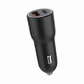 Miniatyrbillede 3 af 4: Mobiloplader bil usb 2port/ta-uc-ac2pdqc38-car-01, Gembird