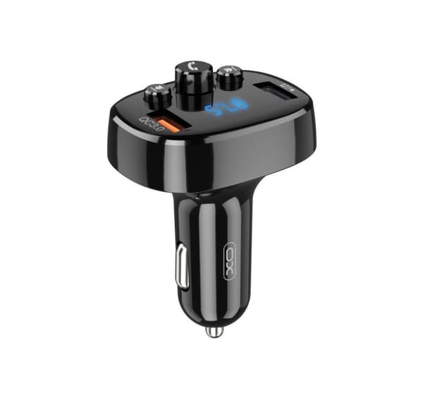 XO FM sender/lader BCC03, sort