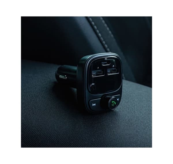 Forever FM-sändare/laddare TR-370 BT 30W