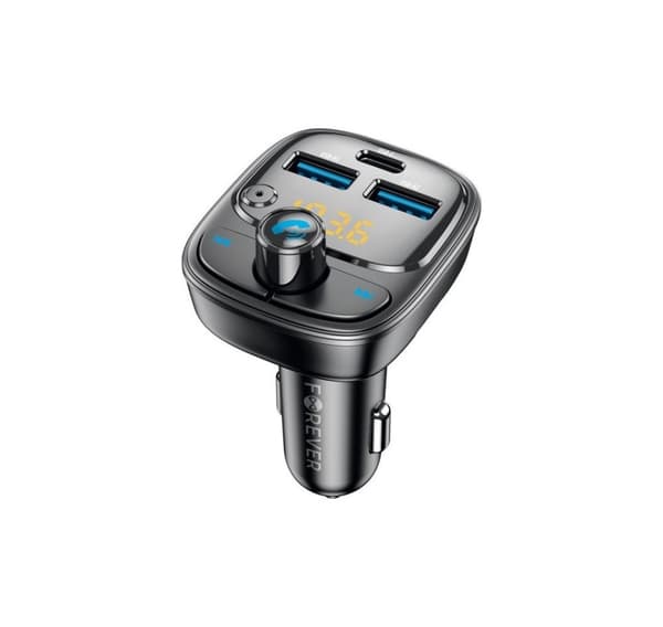 Forever FM-sender/lader TR-370 BT 30W