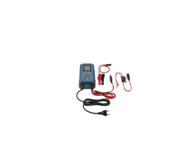 Batterilader Bosch C80-Li 15A 6/12V