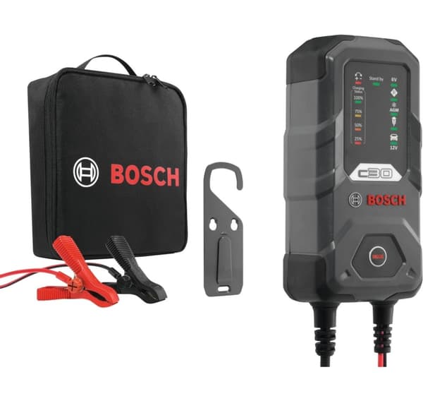 Batterilader Bosch C30 3