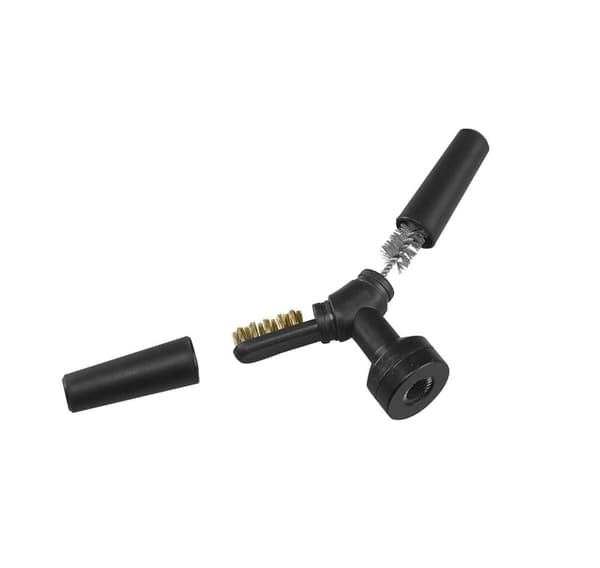 Rengjøringsbørste for batteriterminaler