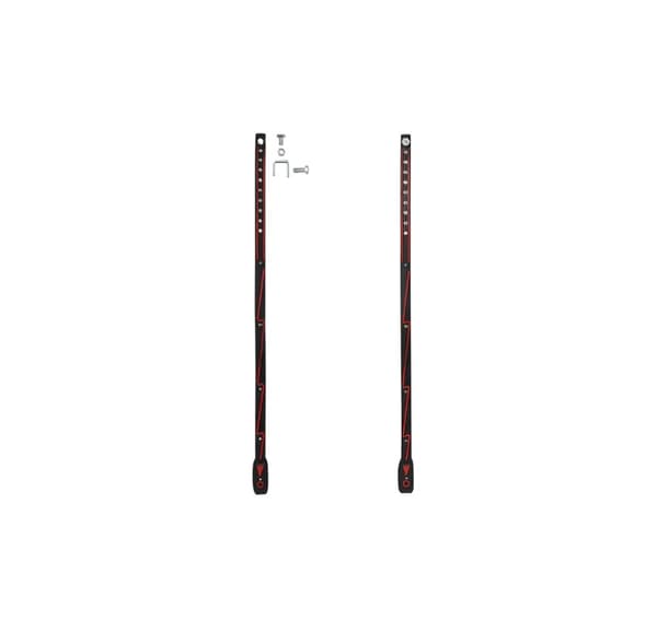 Antistatisk stripe for bil 47cm