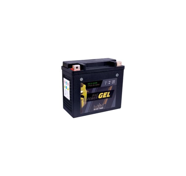 IntAct 18Ah YTX20-BS GEL 175x87x155+-