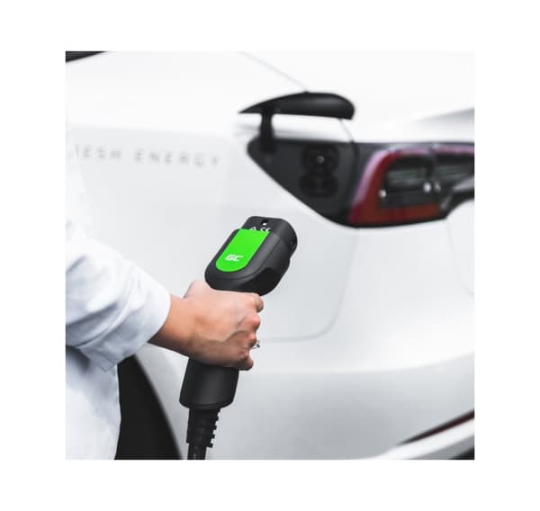 GC-latauskaapeli TYYPPI2 16A 11kWh 5m