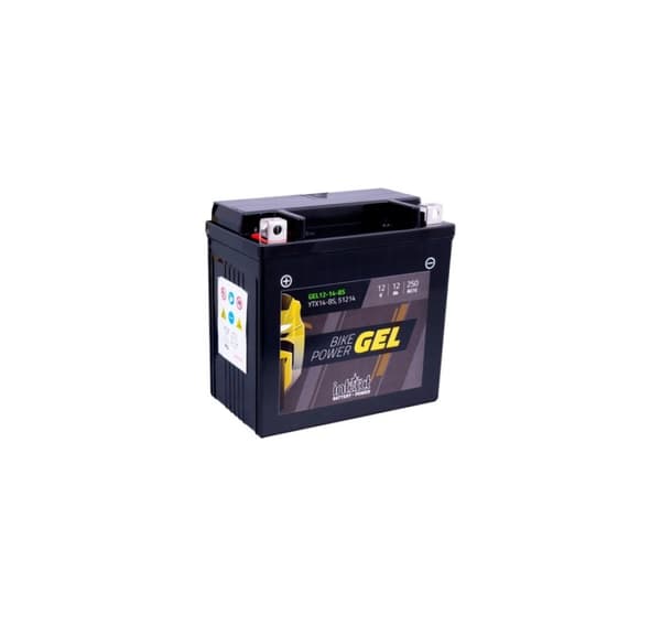 IntAct 12Ah YTX14-BS GEL 150x87x147+-