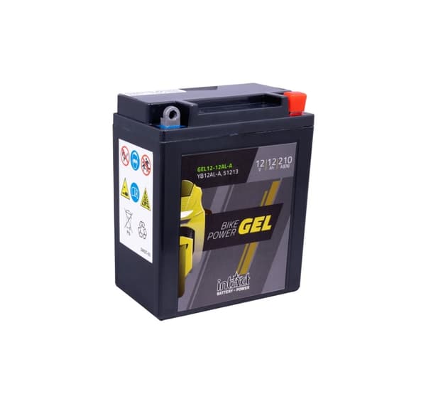 IntAct 12Ah YB12AL-A GEL 134x80x160-+