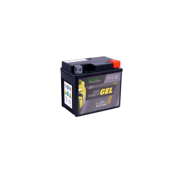 Intact 4Ah YTX5L-BS GEL 114x70x105-+