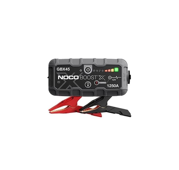 Noco GBX45 1250A Lithium Jump Starter