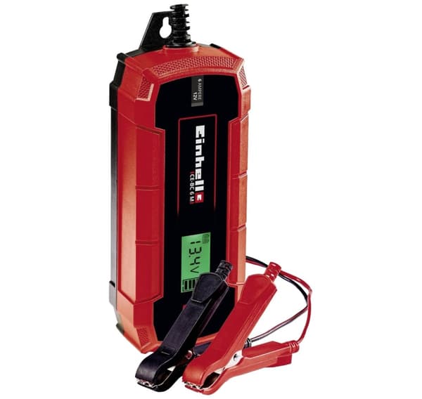 Batterioplader CE-BC 6 M 12V 3-150Ah