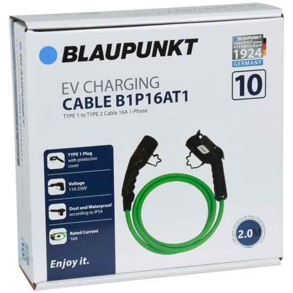 ELFORDONSLADDNINGSKABEL T1-&gt; T2 B1P16AT1 N ° 10 BLAUPUNKT