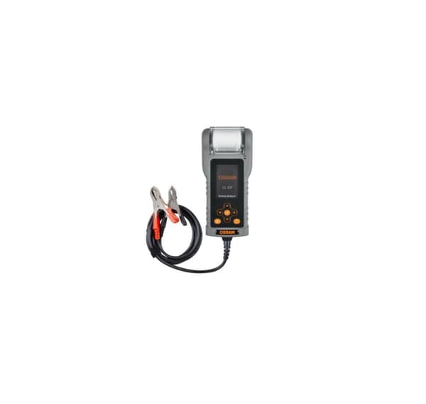 Osram akkutesteri 12V / 24V