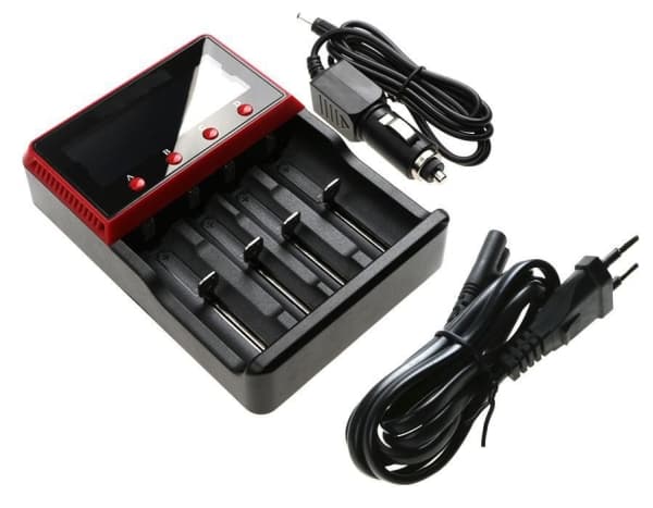 Ładowarka CoreParts Car Charger for Battery, with