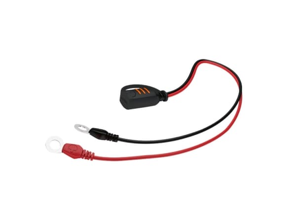 Ctek Comfort Connect Eyelet M8, Svart, Röd, IP65, 8,4 mm, 1 styck