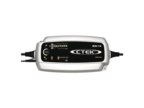 Ctek MXS10 CIC Showroom lader