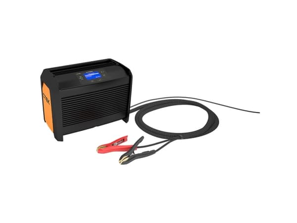 CTEK pro120 lader og diagnose instrument
