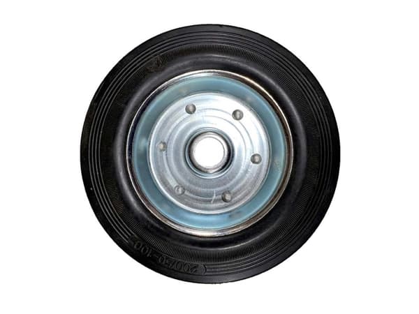 CTEK hjul 1 stk 200mm til vaunuun 56-604
