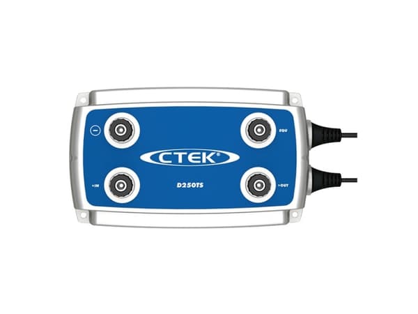 CTEK D250TS 24V DC/DC-LATURI