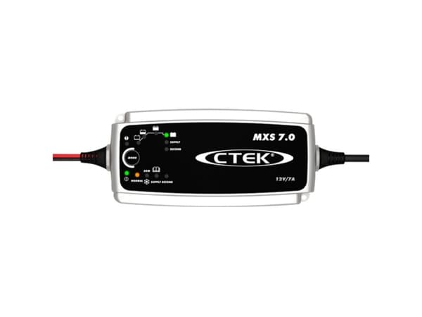 CTEK MXS 7.0 Akkulaturi - 12 V