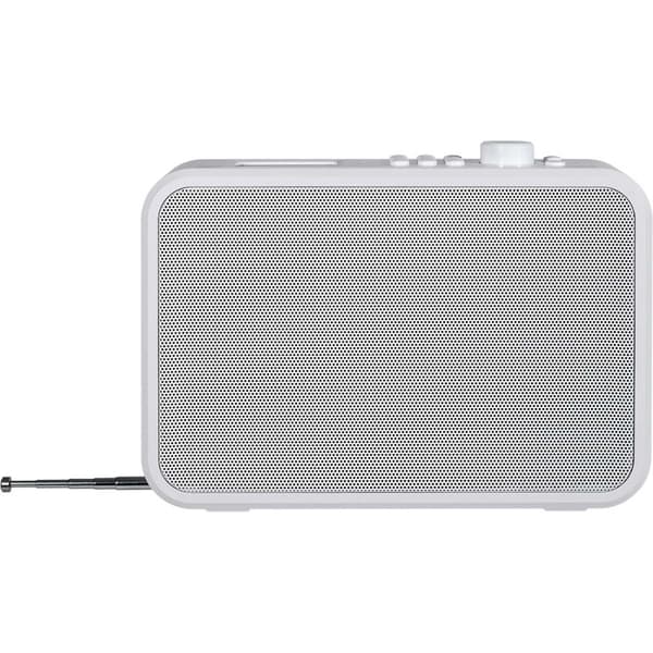 imperial DABMAN i460 multifunktionel radio hvid-sølv
