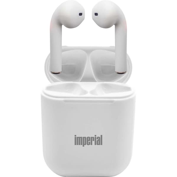 imperial bluTC TWS-hodetelefoner HP 1 Hvit