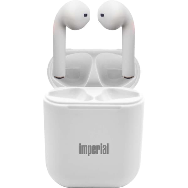 imperial bluTC TWS-hodetelefoner HP 1 Hvit